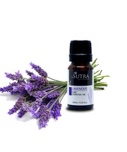 Lavender Essential Oil SUTRA
