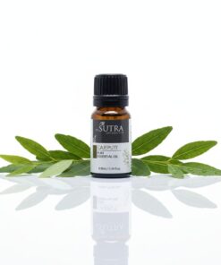 Sutra Cajeput Pure Essential Oil