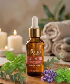 Sutra Captivating Massage Oil