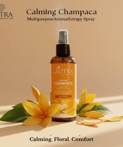 Sutra Champaca Multipurpose Aromatherapy Spray