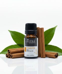 Sutra Cinnamon Pure Essential Oil