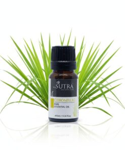 Sutra Citronella Pure Essential Oil
