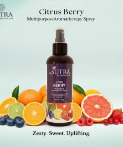 Sutra Citrus Berry Multipurpose Aromatherapy Spray