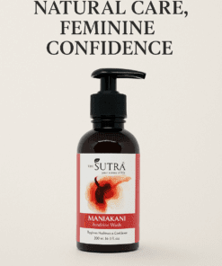 Sutra Manjakani Feminine Hygiene Wash
