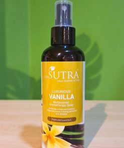 Sutra Vanilla Aromatherapy Multipurpose Spray
