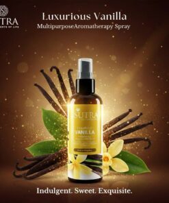 Sutra Vanilla Multipurpose Aromatherapy Spray
