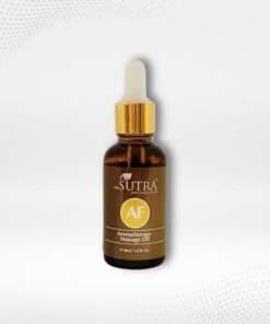 Sutra AF Aromatherapy Massage Oil