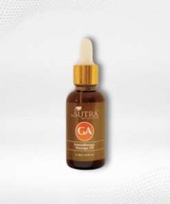 Sutra GA Aromatherapy Massage Oil