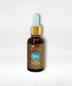 Sutra SN Aromatherapy Massage Oil