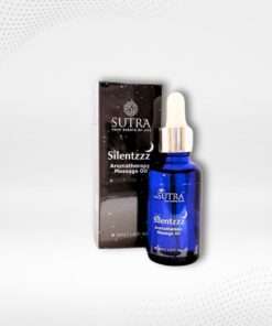 Sutra Silentzzz Aromatherapy Massage Oil