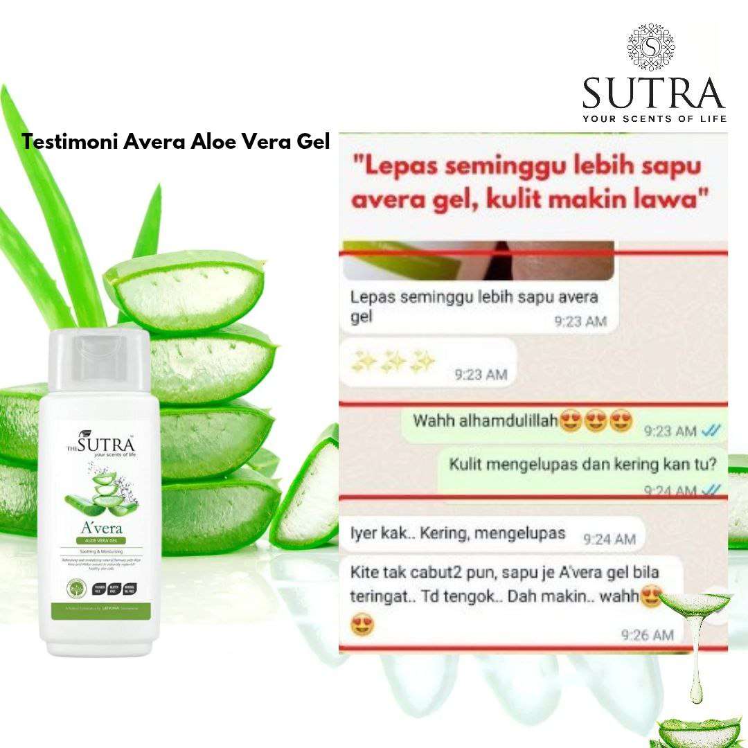 Sutra A'vera Soothing and Moisturizing Gel - Image 13
