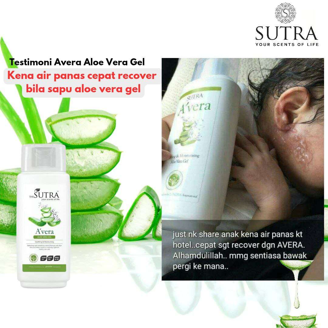 Sutra A'vera Soothing and Moisturizing Gel - Image 14