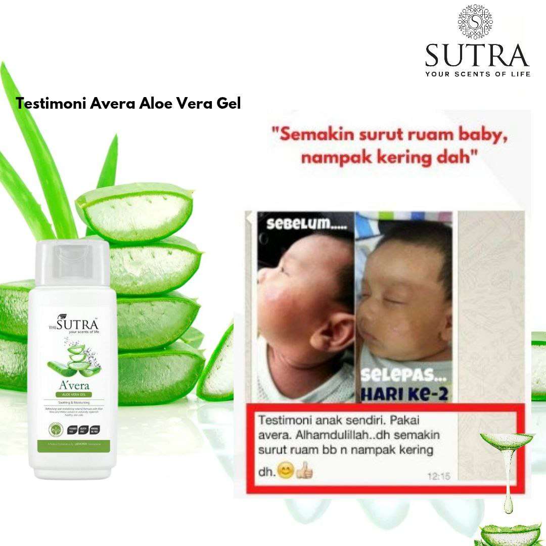Sutra A'vera Soothing and Moisturizing Gel - Image 10