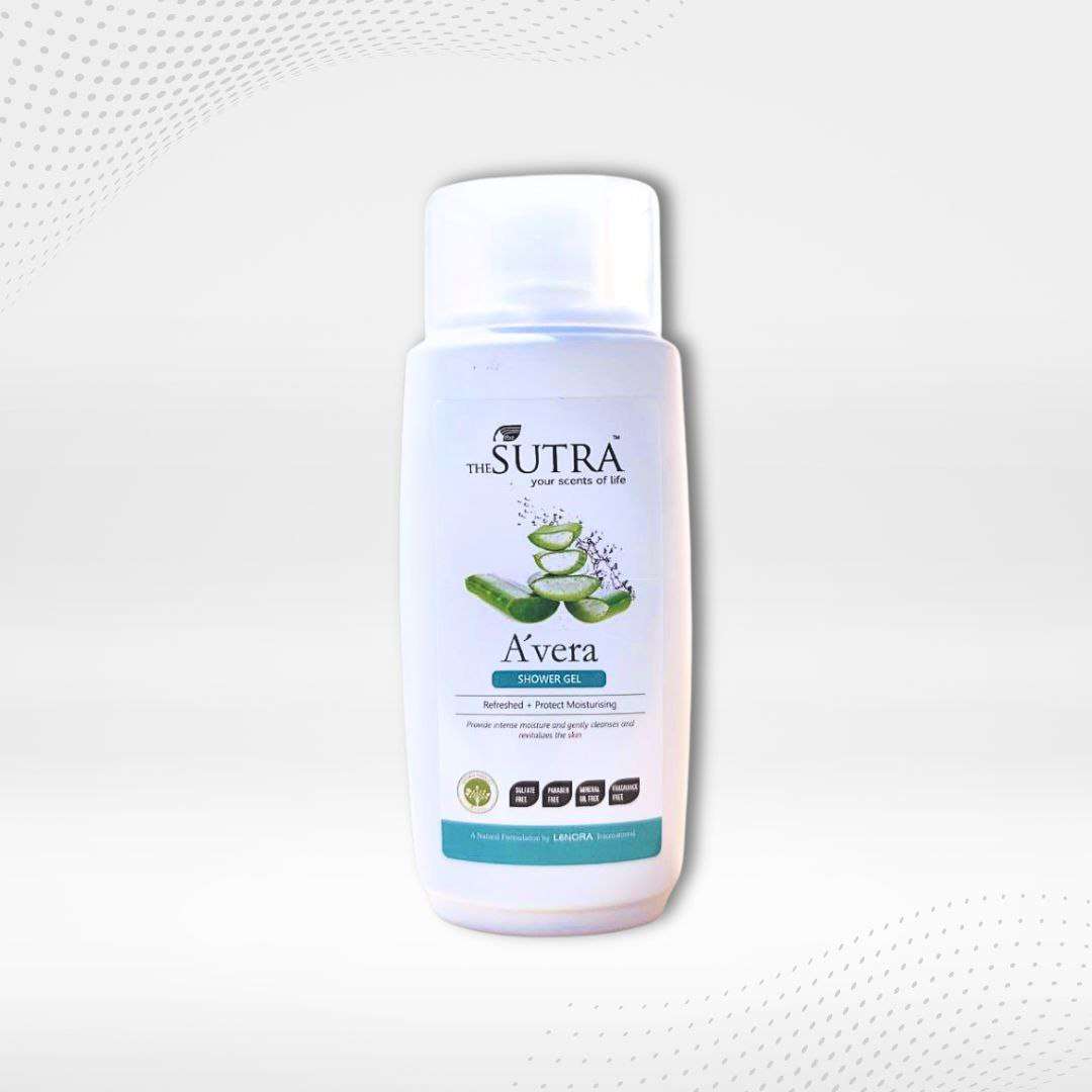 Sutra A’vera Moisturizing Shower Gel