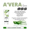 sutra avera facial cleanser for men new