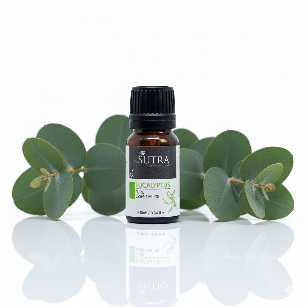 Sutra Eucalyptus Pure Essential Oil