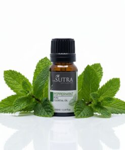 Sutra Peppermint Pure Essential Oil