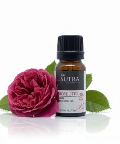 Sutra Rose Otto Essential Oil