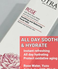 Alternative view of Rose Soothing and Balancing Facial Mist