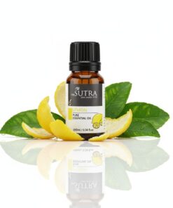 Sutra Lemon Pure Essential Oil