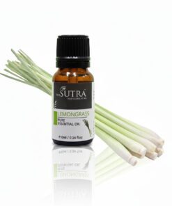 Sutra Lemongrass Pure Essential Oil
