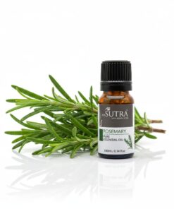 Sutra Rosemary Pure Essential Oil