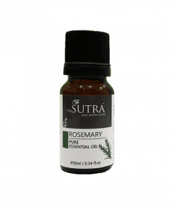 Alternative view of Sutra Rosemary Pure Essential Oil