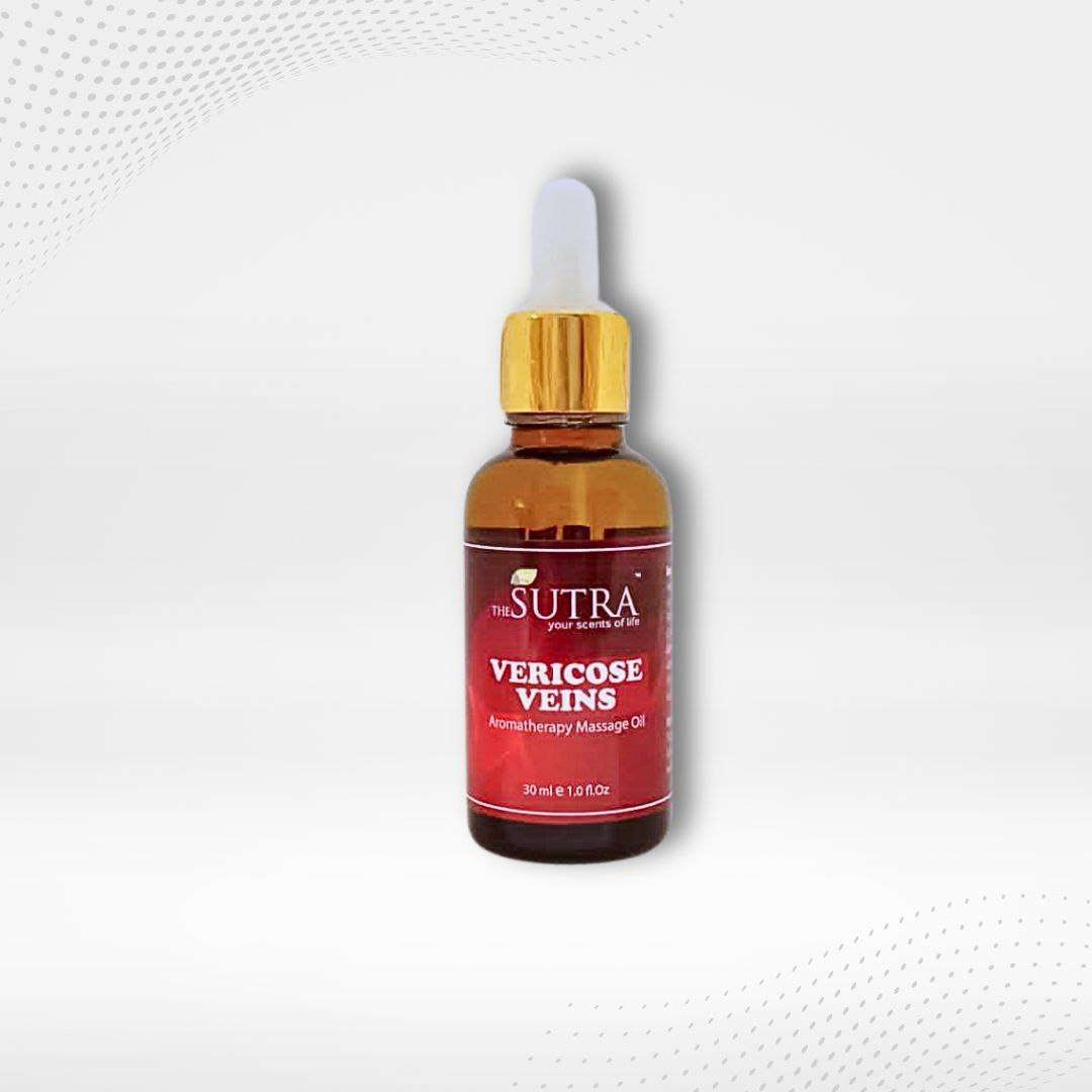 Sutra Vericose Veins Aromatherapy Oil