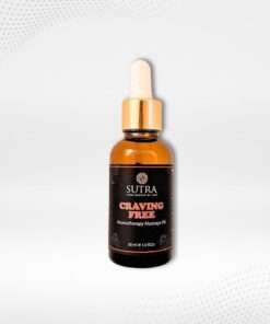 Craving Free Aromatherapy oil