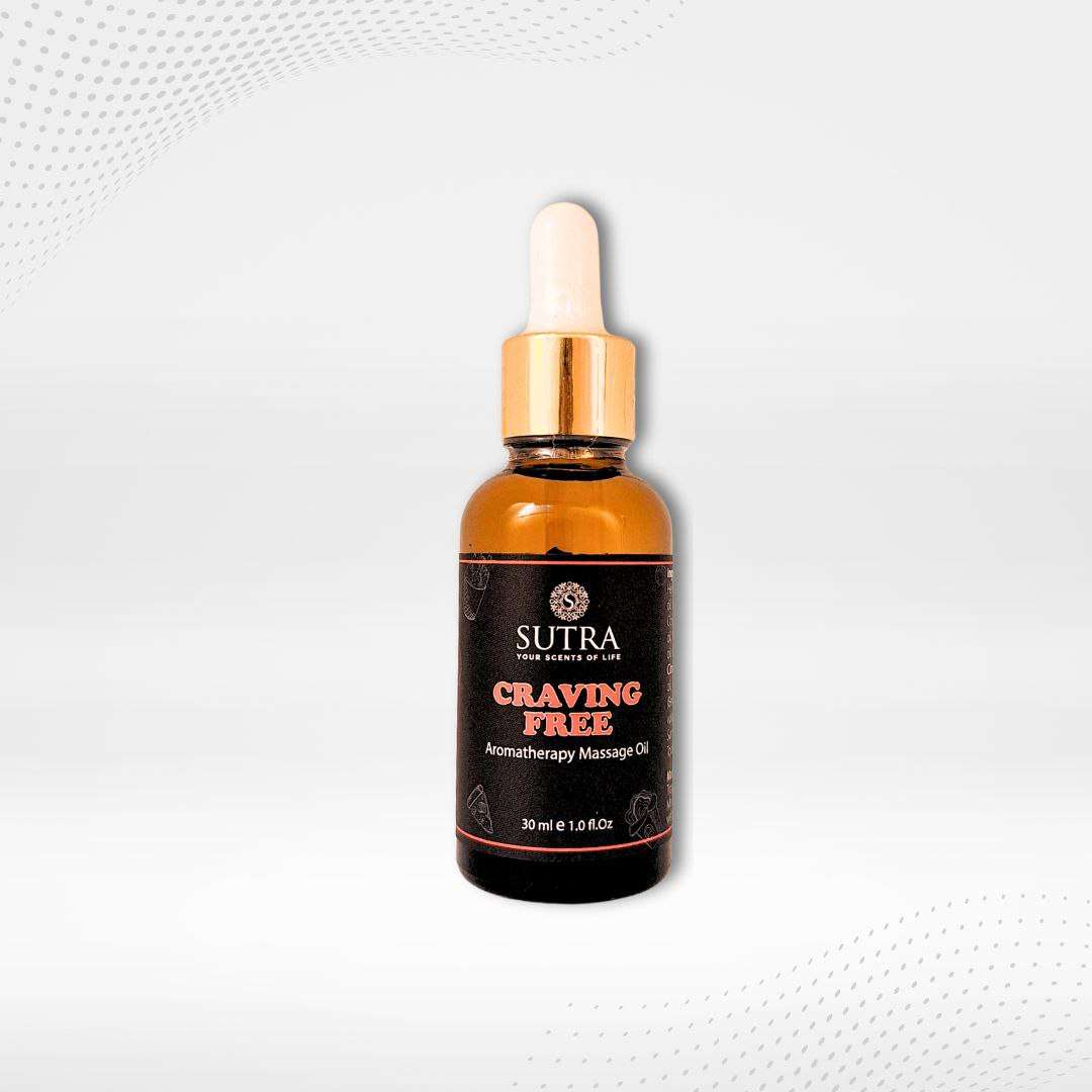 Craving Free Aromatherapy oil