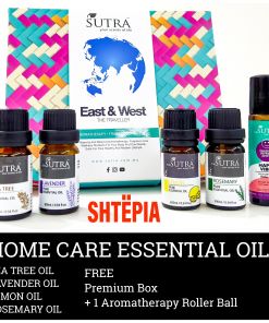 SUTRA SHTEPIA HOME CARE ESSENTIAL OILS