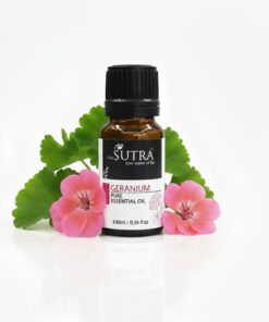 SUTRA Geranium Pure Essential Oil