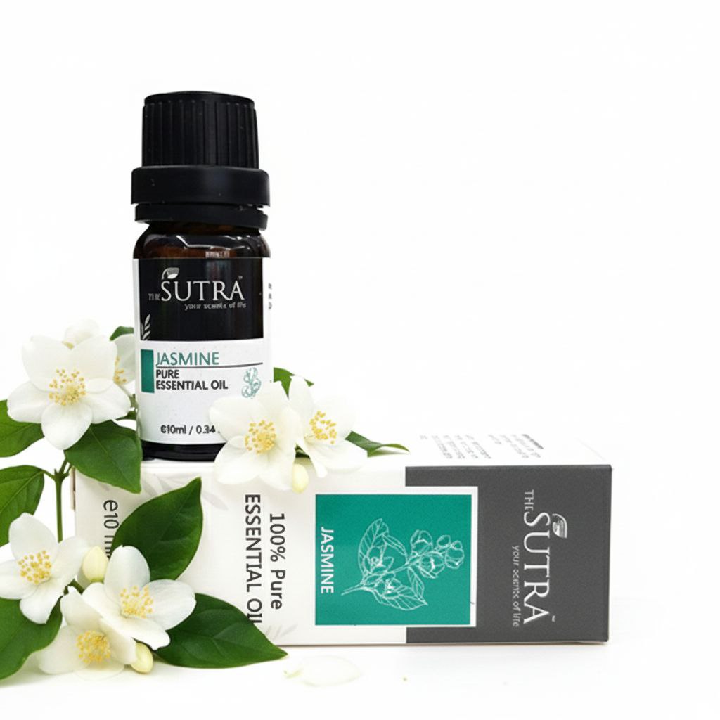 Sutra Jasmine Pure Essential Oil