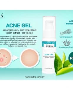 SUTRA Acne Gel
