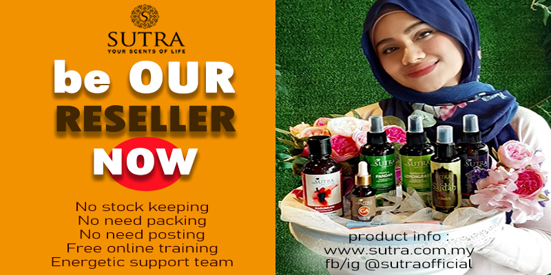 BE OUR RESELLER