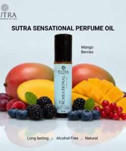 Perfume Oil Sensational