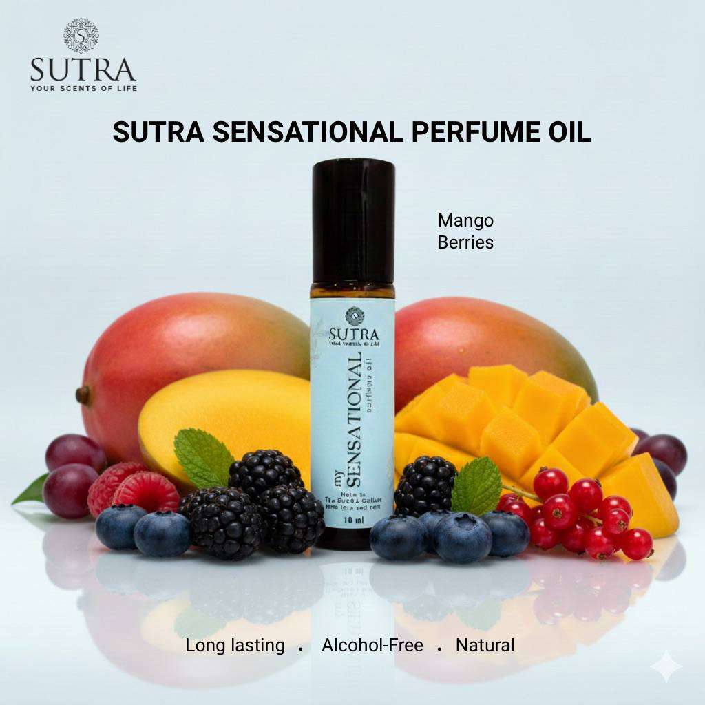 Perfume Oil Sensational