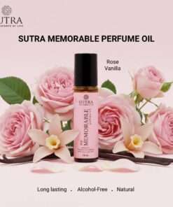 Perfume oil Memorable
