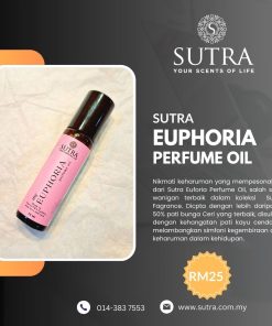 Sutra Euphoria Perfume Oil