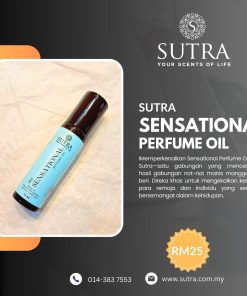 Sutra Sensational Perfume Oil