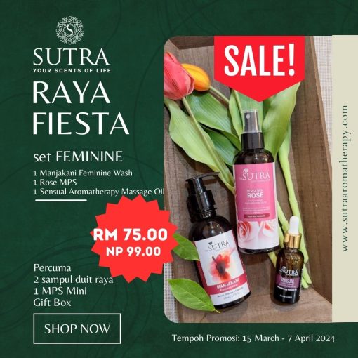 Raya Fiesta Set Feminine