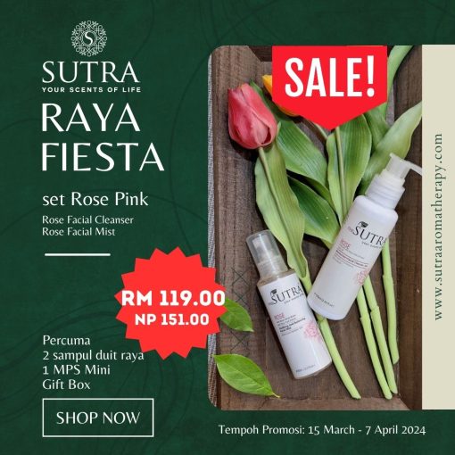 Raya Fiesta Rose Pink