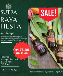 Raya Fiesta Set Terapi