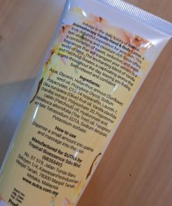 Sutra Vanilla Aromatherapy Hand & Body Lotion