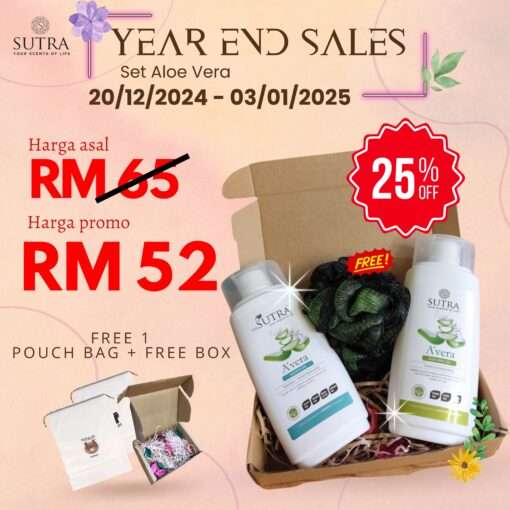 YES 2024 SUTRA ALOE VERA