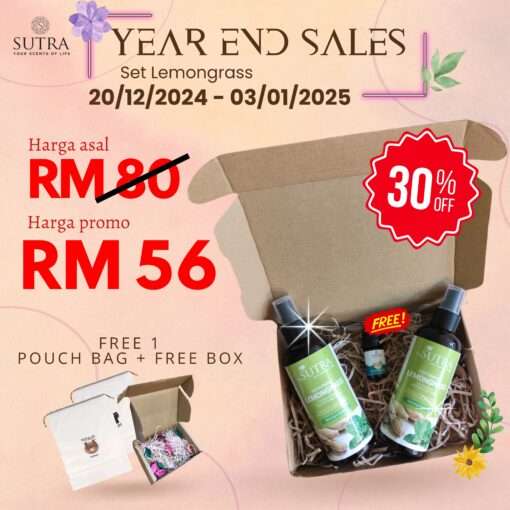 YES 2024 SUTRA LEMONGRASS