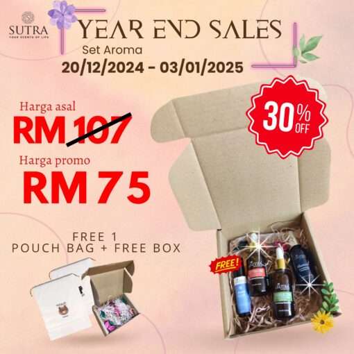 YES 2024 SUTRA AROMA