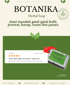 SABUN BOTANIKA HERBA