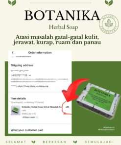 testimoni botanika 2