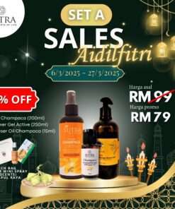 Sutra Aidilfitri Sales Set A